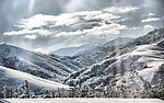 雪山