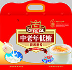 pvc麦片袋