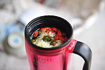 枸杞菊花茶
