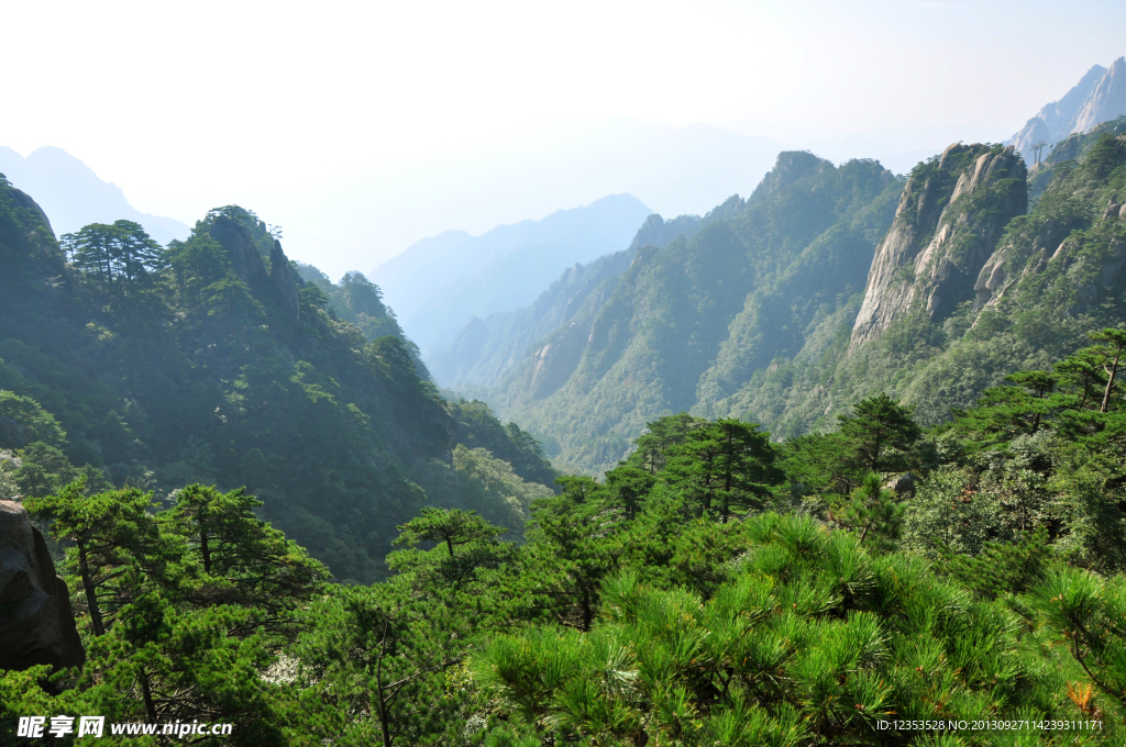 黄山