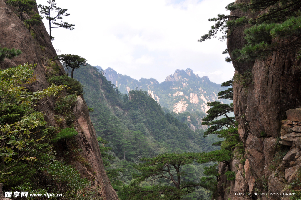 黄山