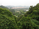 山峦风景