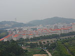 山峦风景