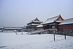 前院广场