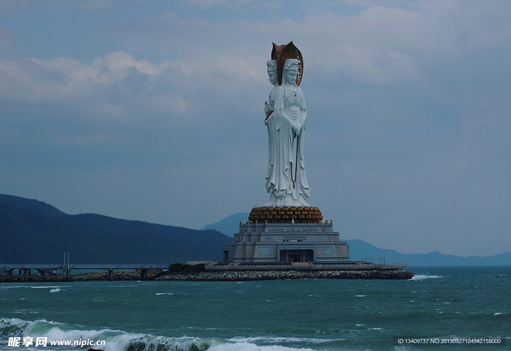 南海观音