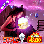 LED球泡灯直通车图