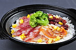 广东腊味煲仔饭