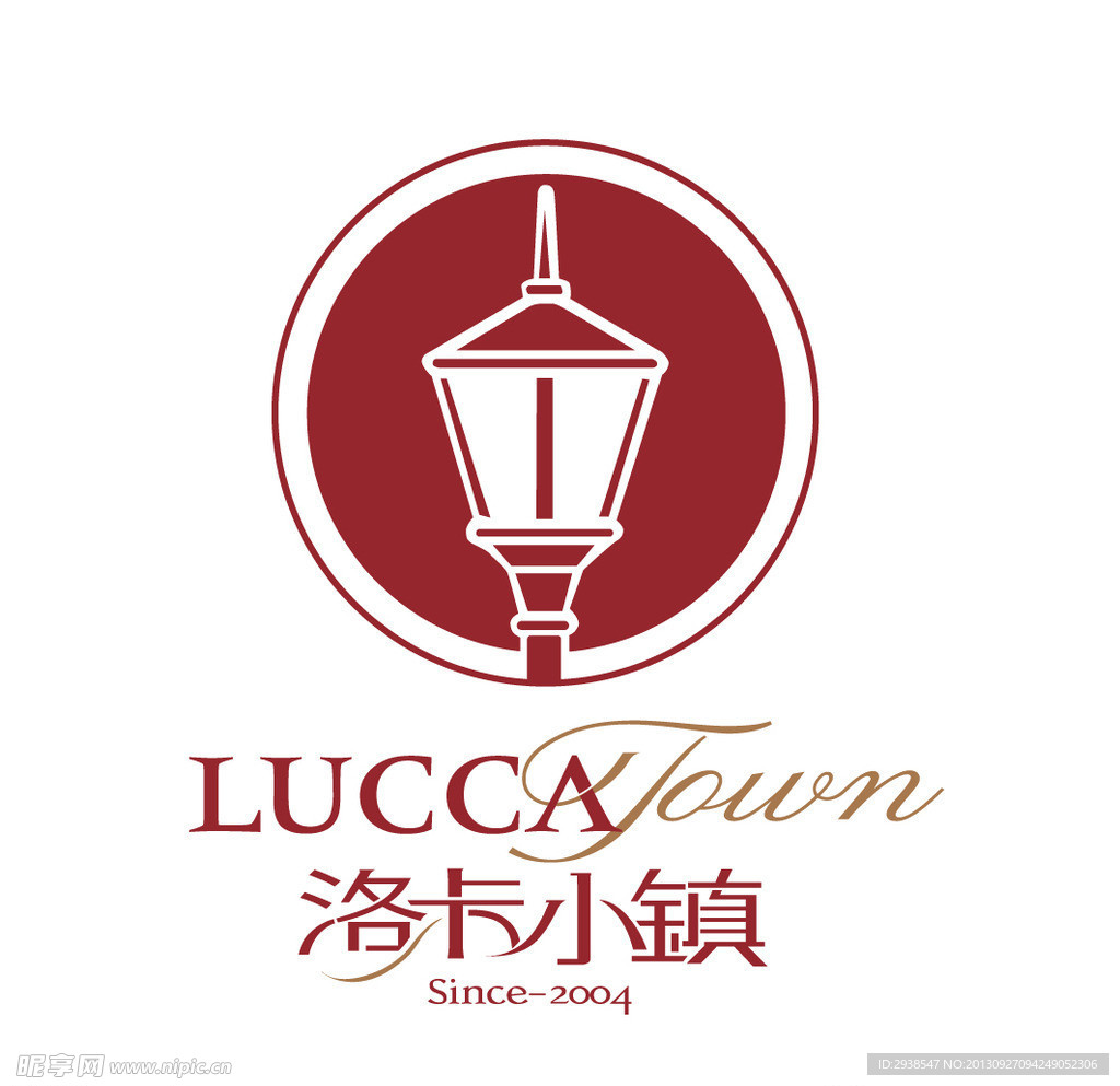 房地产LOGO矢量