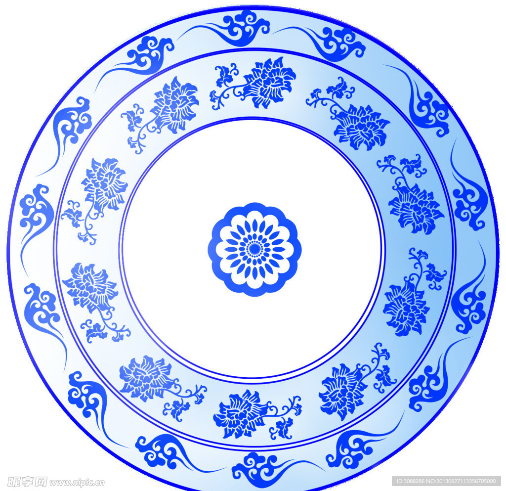 青花瓷