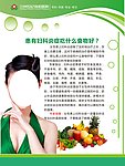 妇科展板
