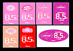 国庆POP