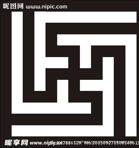 雕花