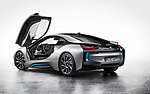 宝马i8