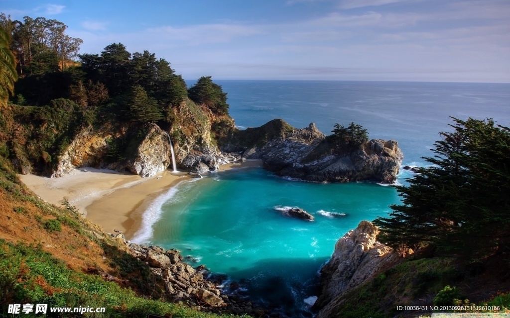 海湾