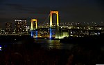 大桥夜景