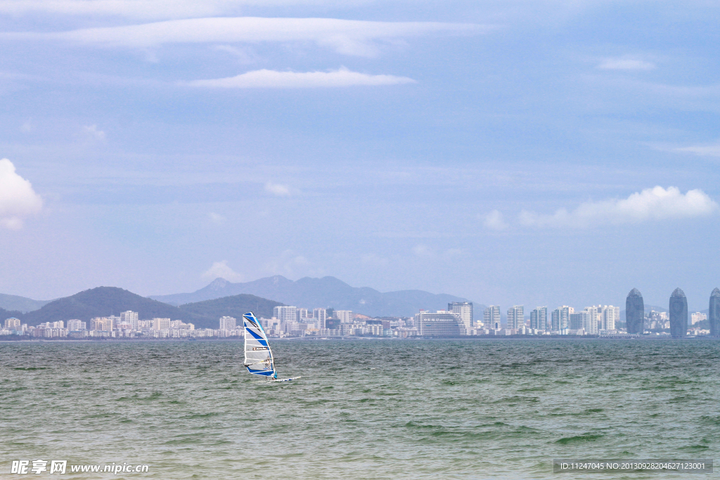 海南三亚风景