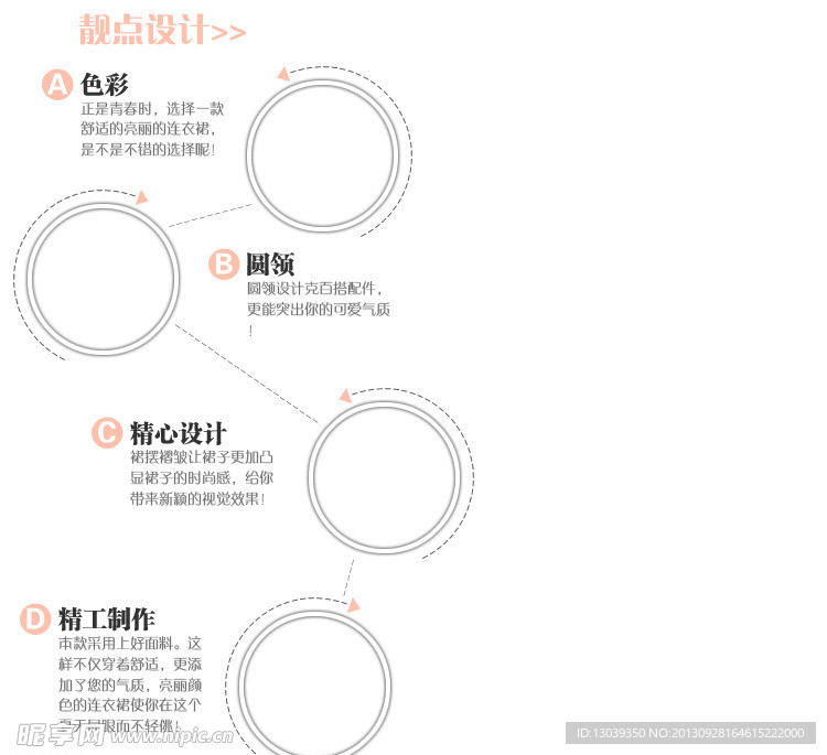 淘宝可爱细节放大介绍