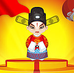 京剧人物
