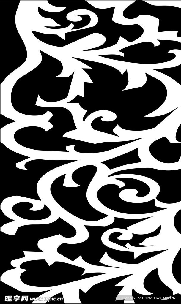 花纹