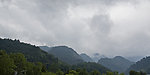 三清山云海
