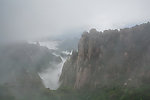三清山奇峰