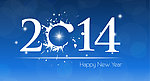 2014字设计