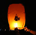 孔明灯