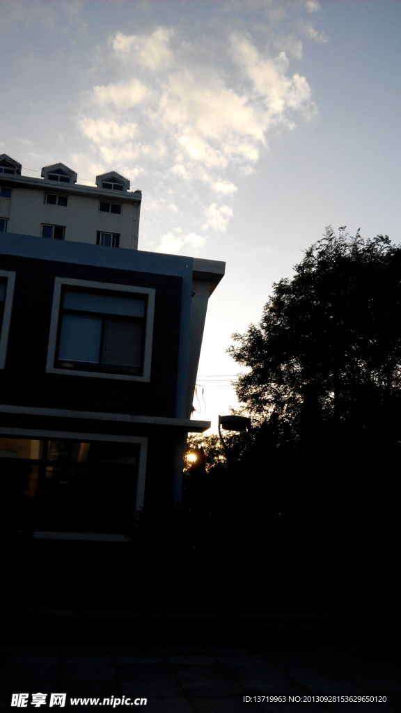 风景