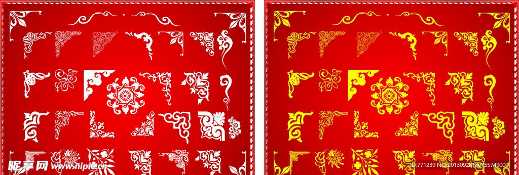 边框