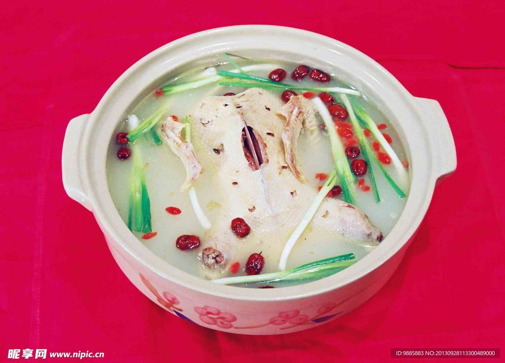 老鸭汤