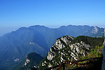 庐山五老峰