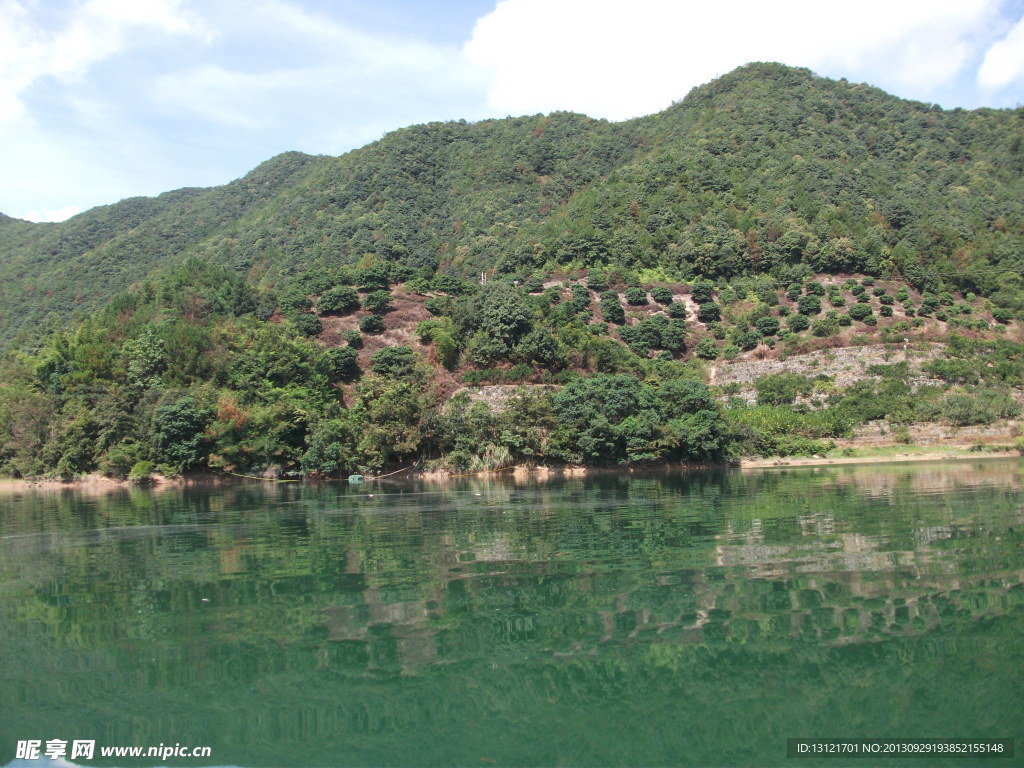 长潭水库