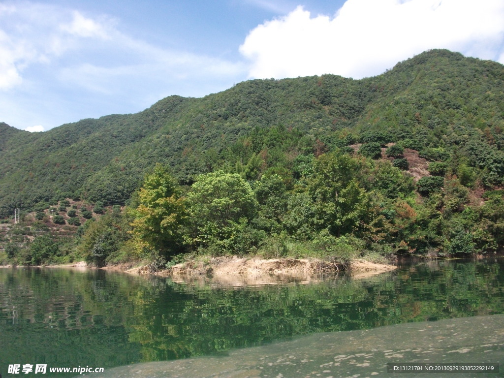 长潭水库