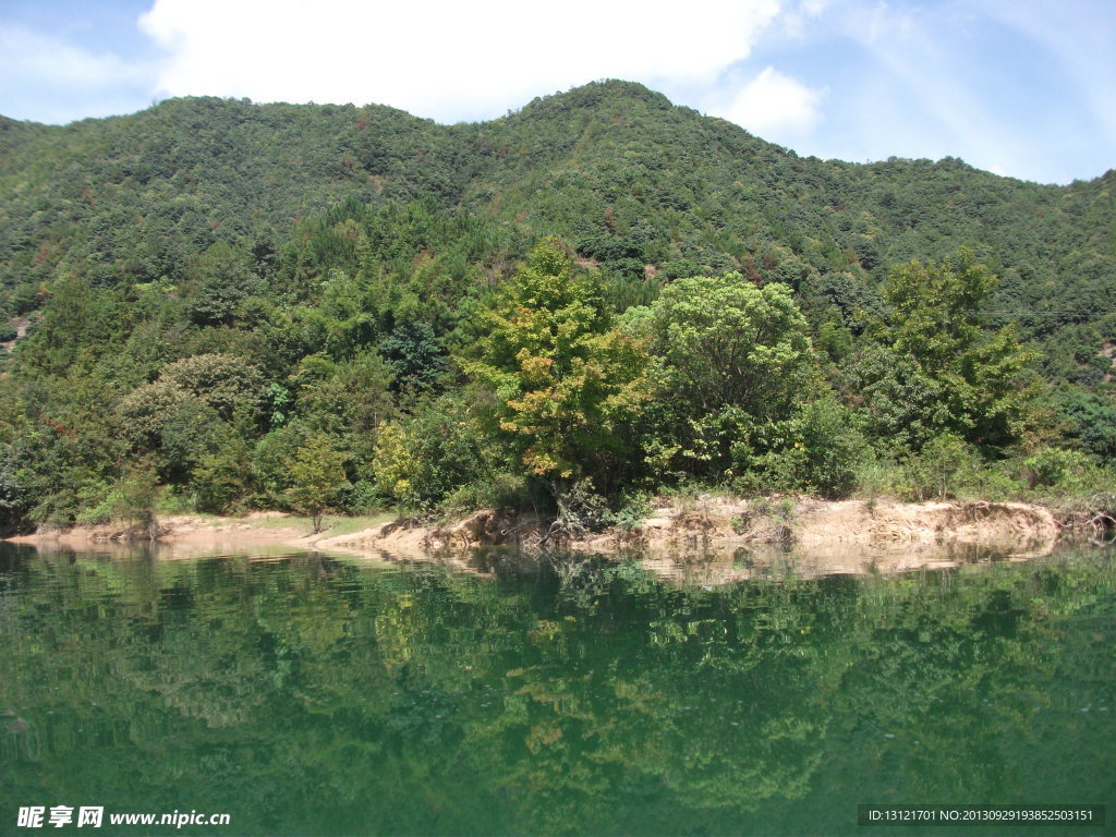 长潭水库