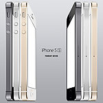 iPhone5S模板