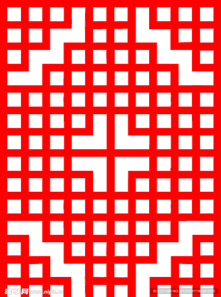 花边
