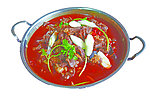 纯牛肉火锅