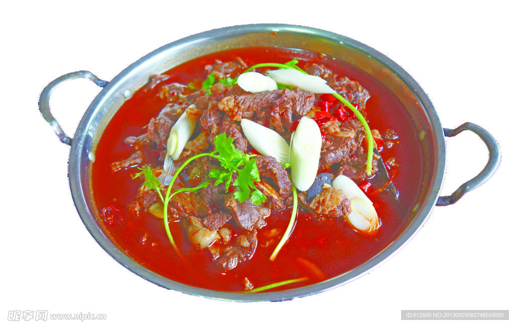 纯牛肉火锅