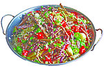 干锅蕨菜