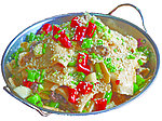 干锅千页豆腐