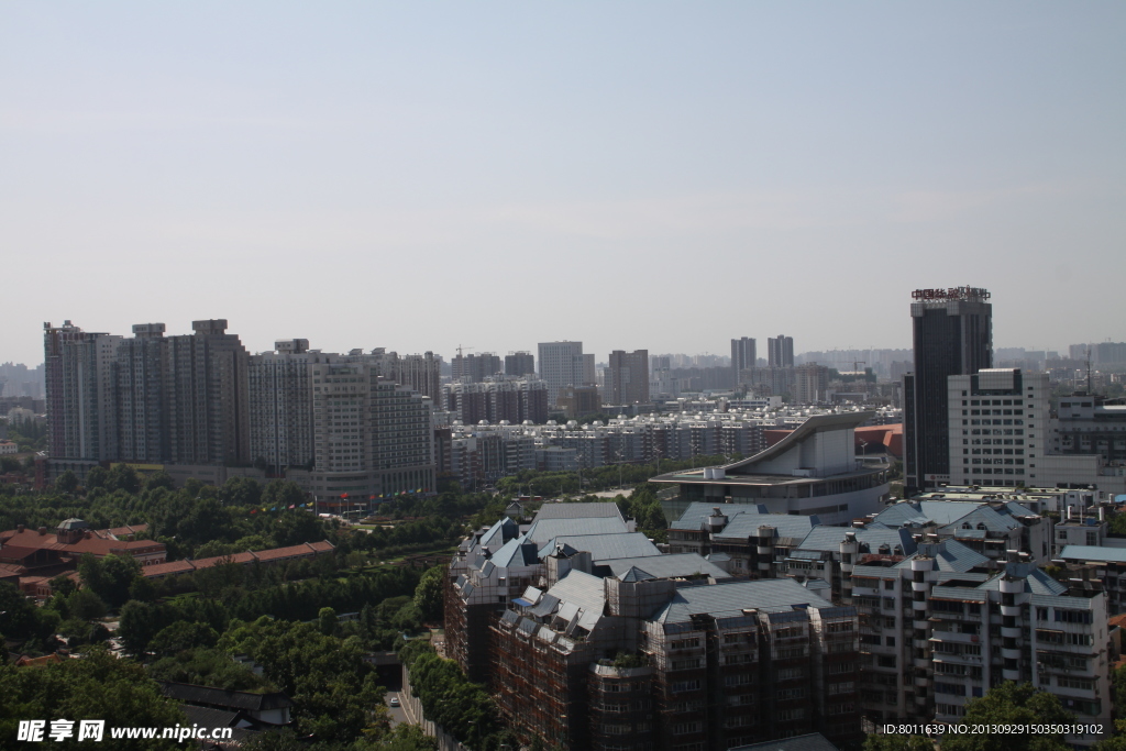 武汉城市景观
