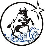 LOGO 牛 星星