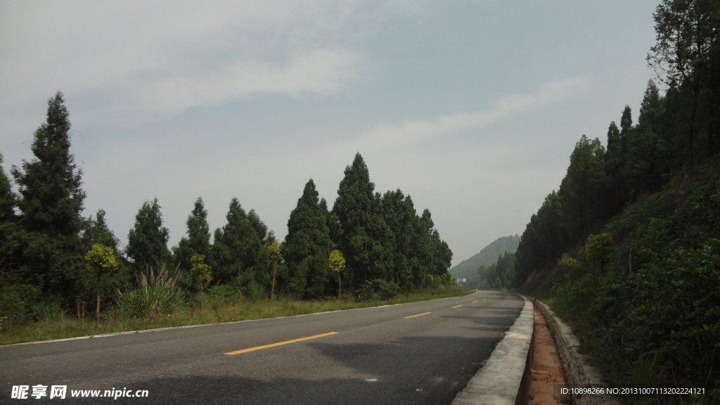 马路