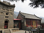 老君洞内景