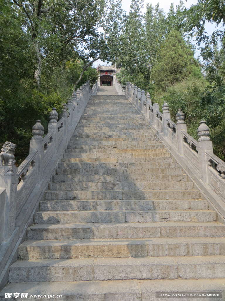 老君洞风景