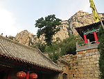 峻极宫一景