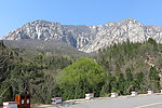 峻极峰风光