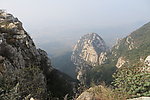 玉柱峰景色