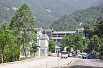 南楼寺大门