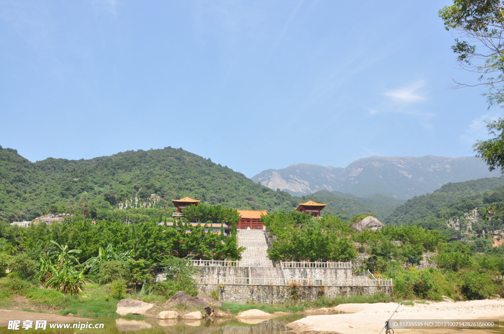 罗浮山寺
